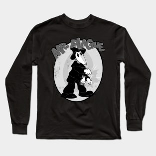 Mr. Plague Long Sleeve T-Shirt